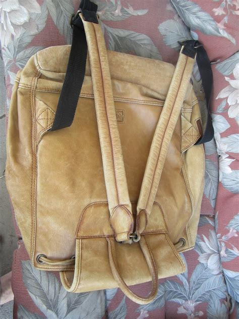 Saddle Bag Camel